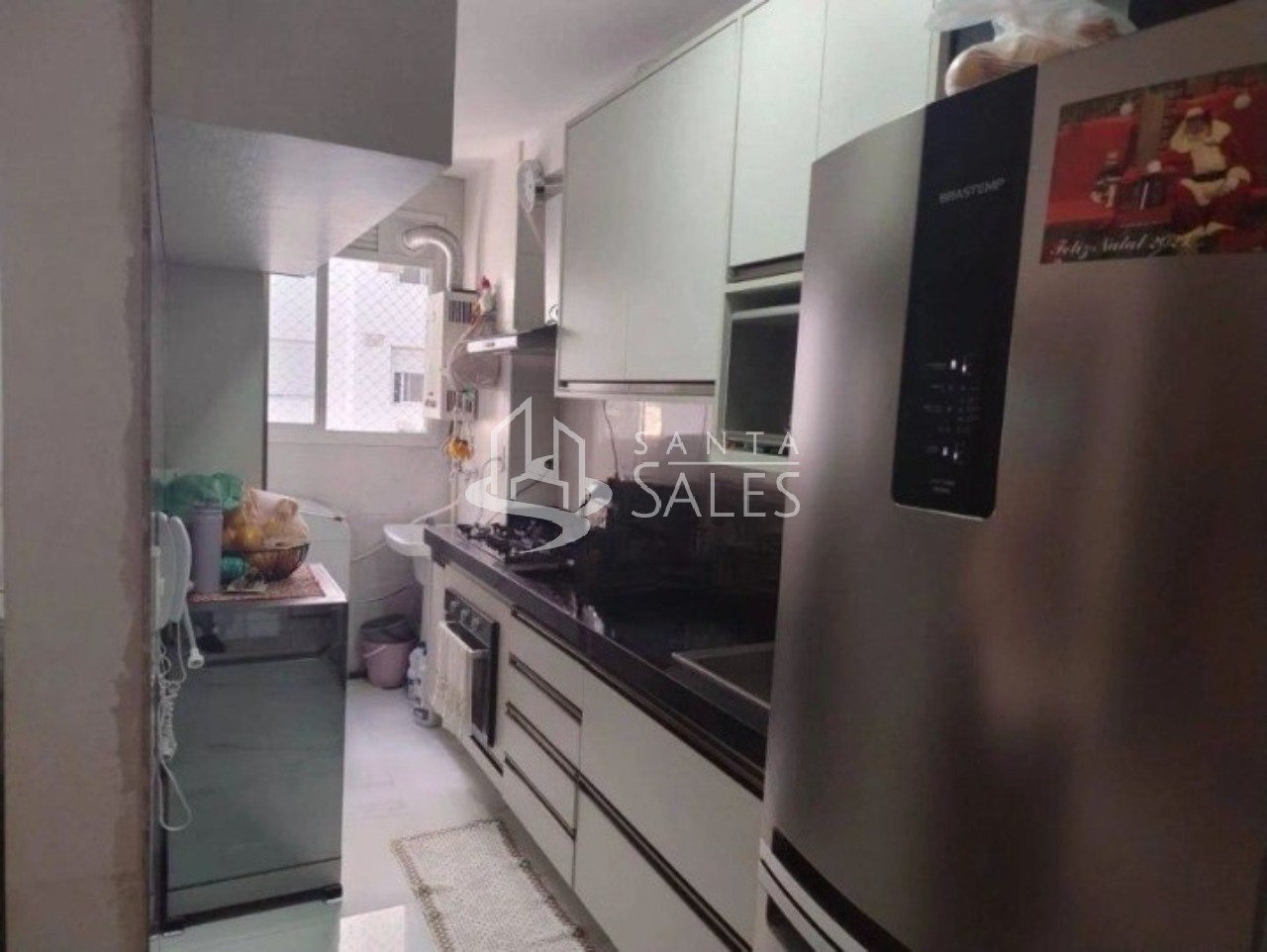 Apartamento, 2 quartos, 55 m² - Foto 4