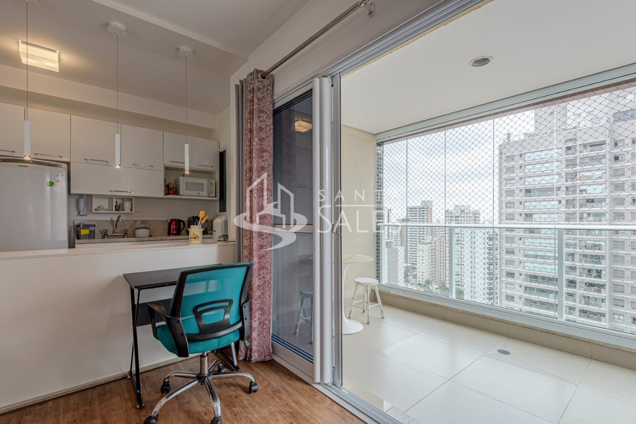 Kitnet-Studio, 45 m² - Foto 4