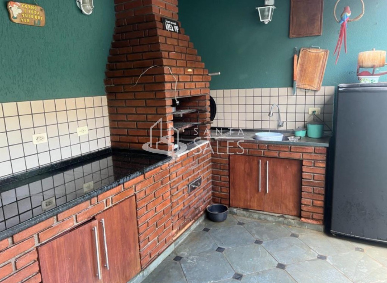 Sobrado à venda com 4 quartos, 200m² - Foto 11