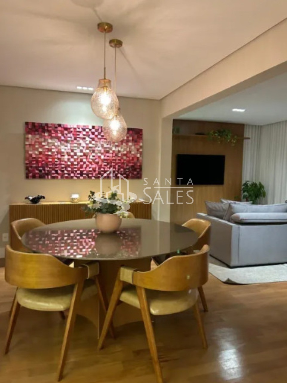 Apartamento, 3 quartos, 230 m² - Foto 4