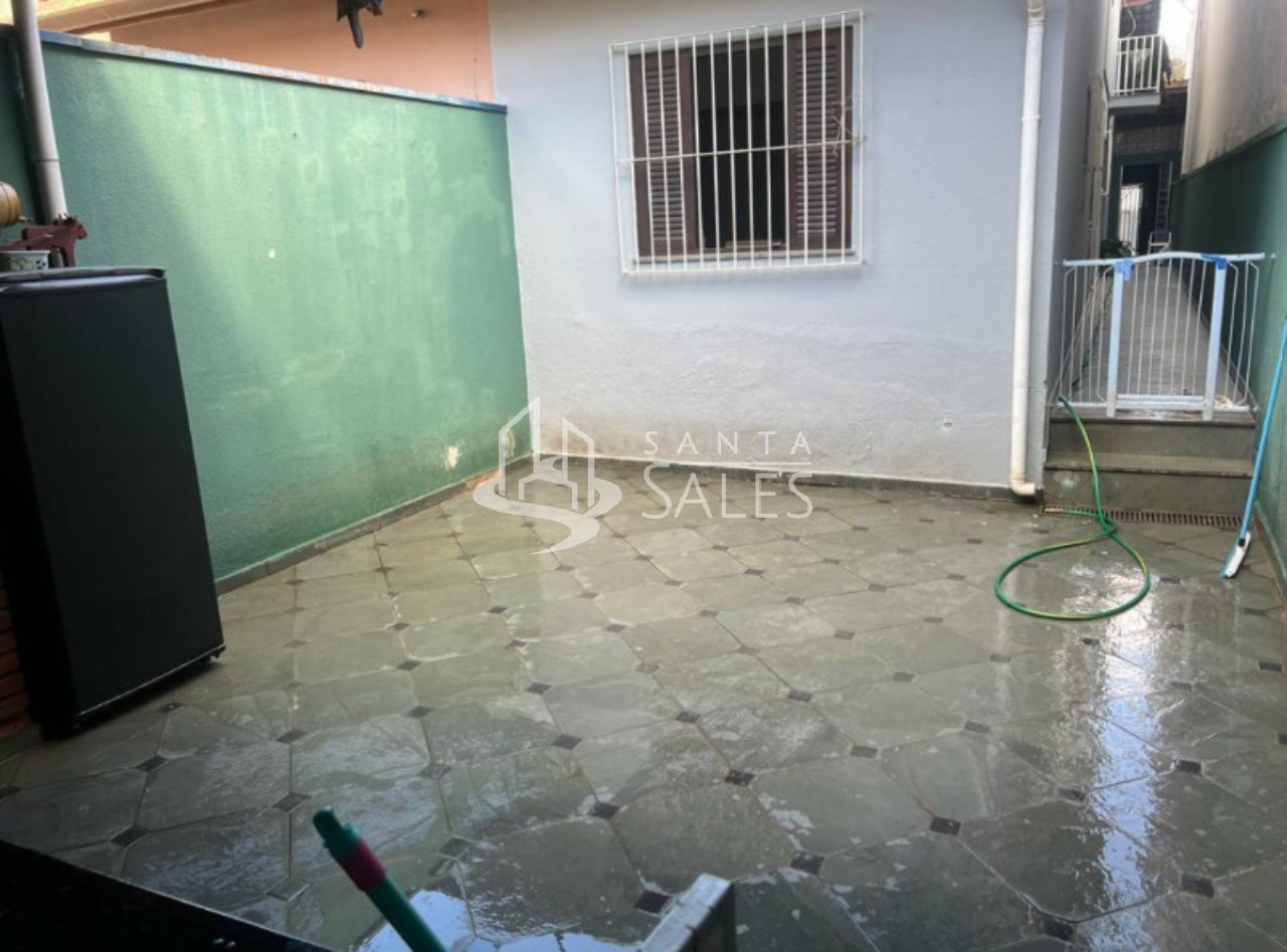 Sobrado à venda com 4 quartos, 200m² - Foto 10