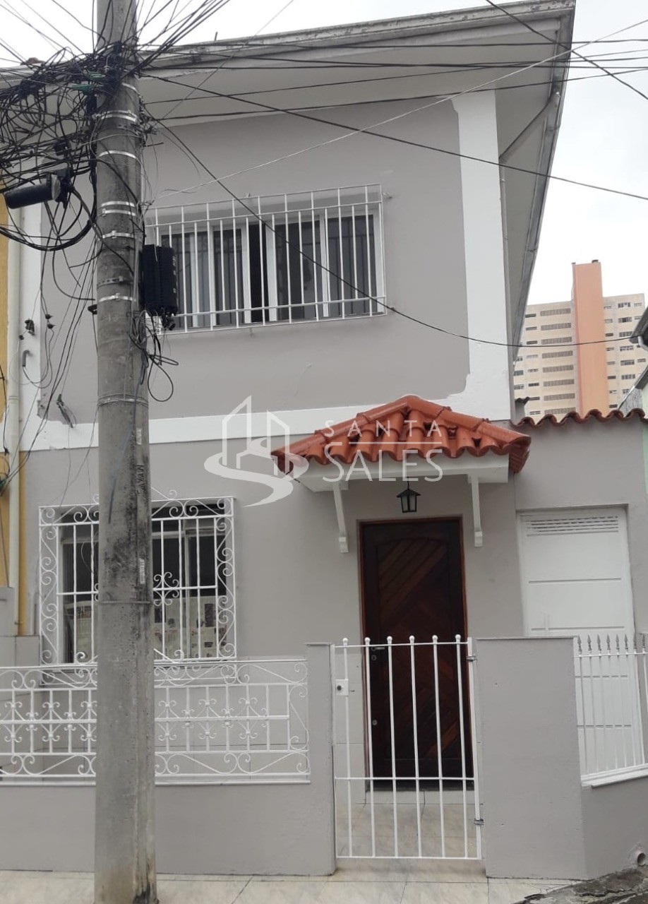 Sobrado, 4 quartos, 80 m² - Foto 1