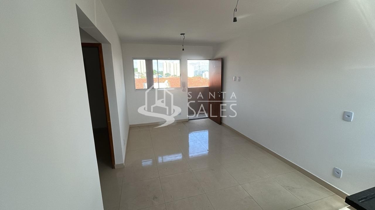 Apartamento, 2 quartos, 40 m² - Foto 1