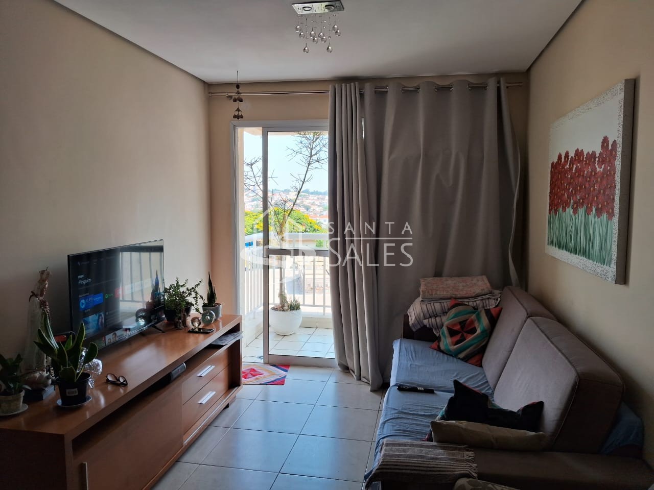 Apartamento, 2 quartos, 62 m² - Foto 2