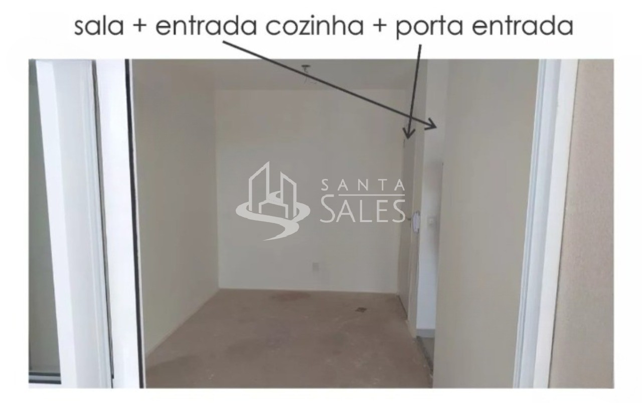 Apartamento, 3 quartos, 48 m² - Foto 6