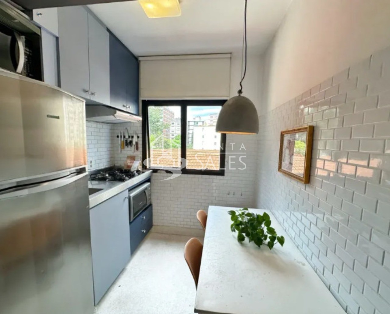 Apartamento, 1 quarto, 38 m² - Foto 6