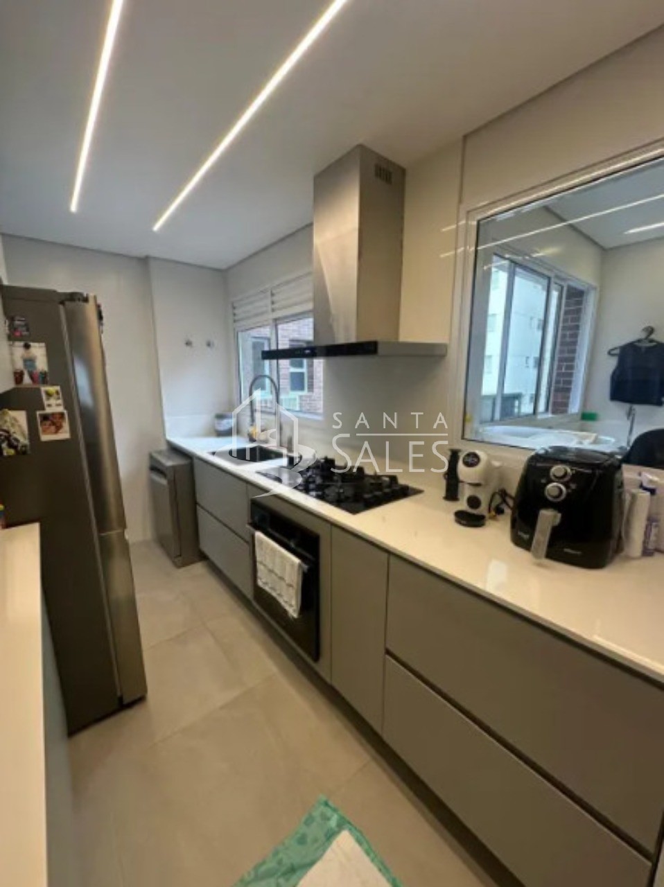 Apartamento, 3 quartos, 230 m² - Foto 5
