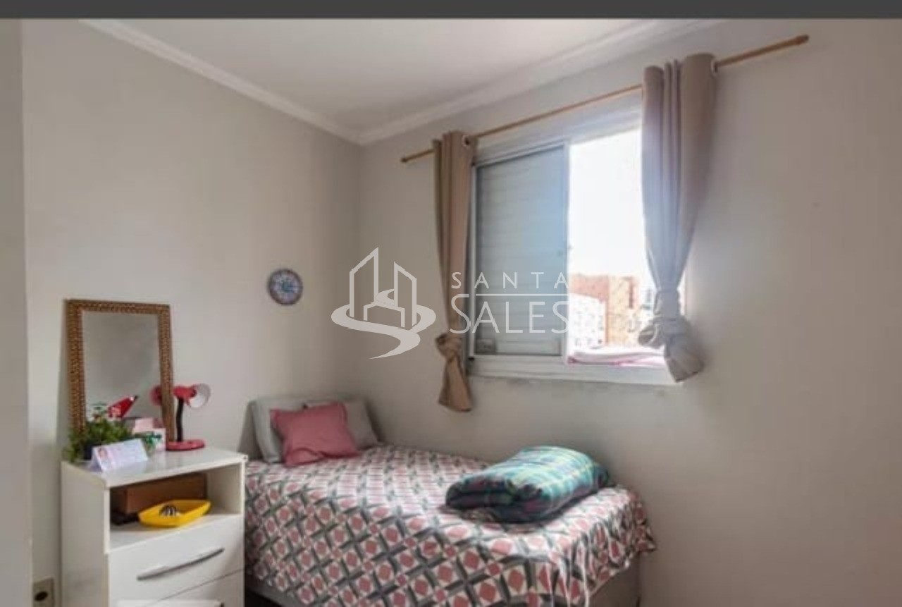 Apartamento, 2 quartos, 50 m² - Foto 10