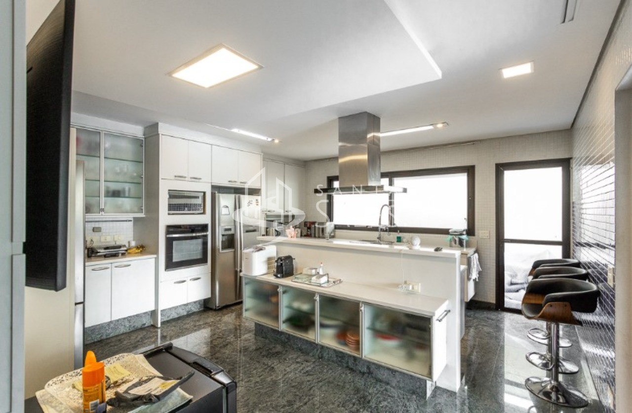Casa, 6 quartos, 530 m² - Foto 9