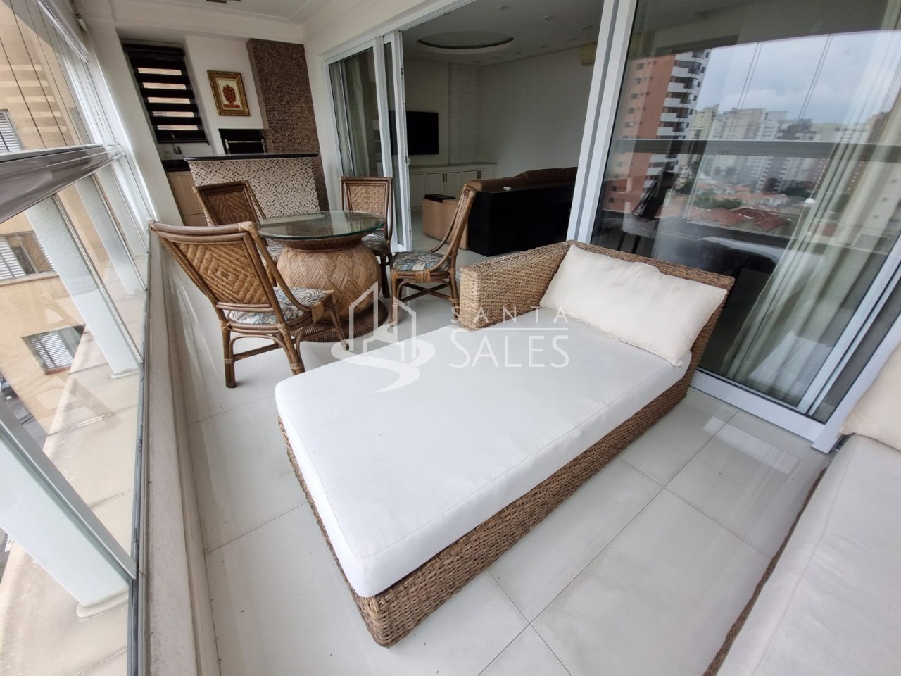 Apartamento, 3 quartos, 136 m² - Foto 2