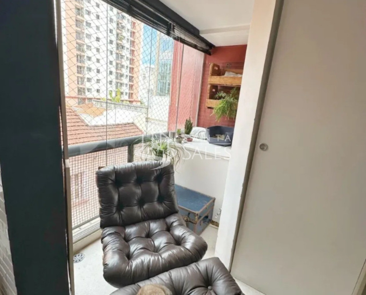 Apartamento, 1 quarto, 38 m² - Foto 7