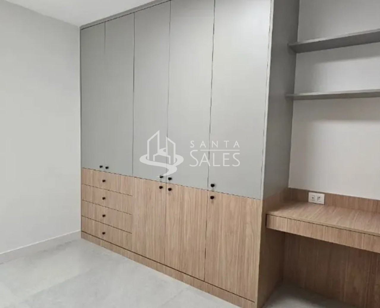 Apartamento à venda com 3 quartos, 136m² - Foto 5