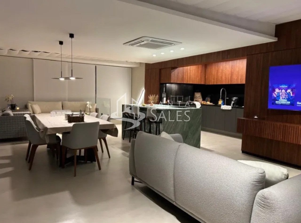 Apartamento, 3 quartos, 230 m² - Foto 2