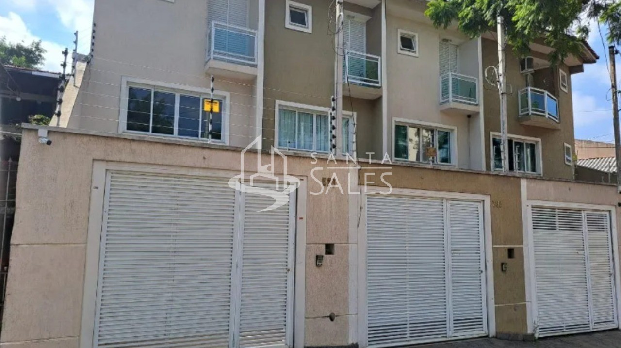 Sobrado, 3 quartos - Foto 1