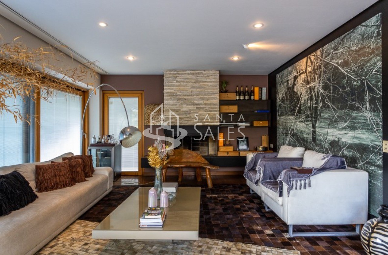 Casa, 6 quartos, 530 m² - Foto 15