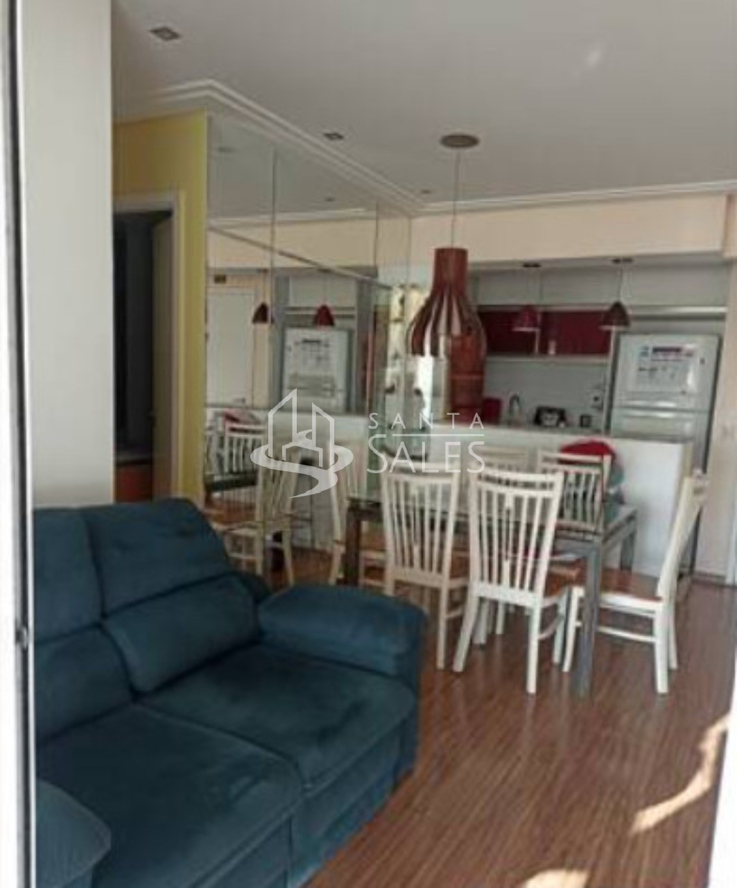 Apartamento à venda com 3 quartos, 68m² - Foto 4