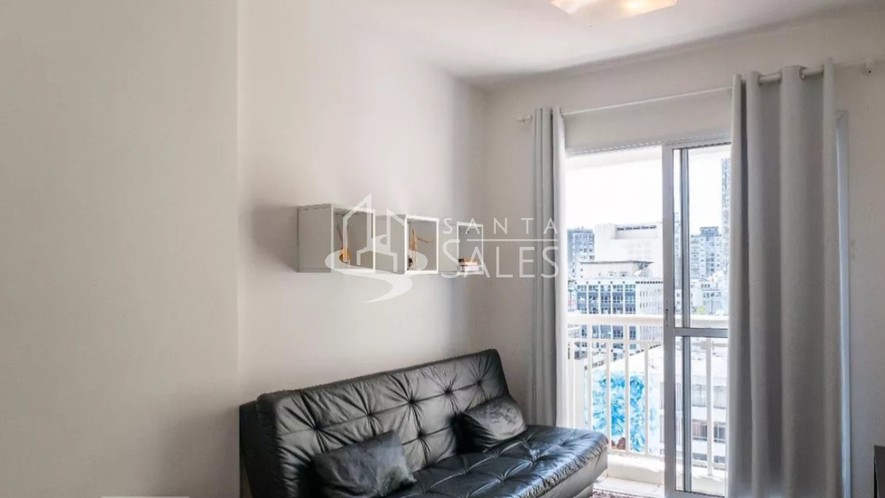 Apartamento, 1 quarto, 40 m² - Foto 3