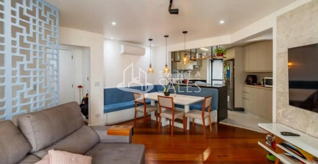 Apartamento, 3 quartos, 106 m² - Foto 3