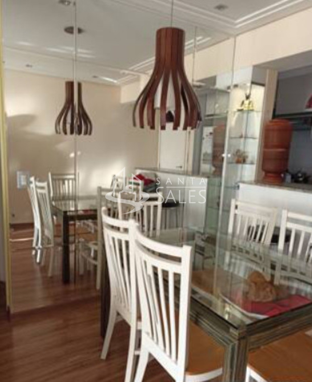 Apartamento à venda com 3 quartos, 68m² - Foto 5
