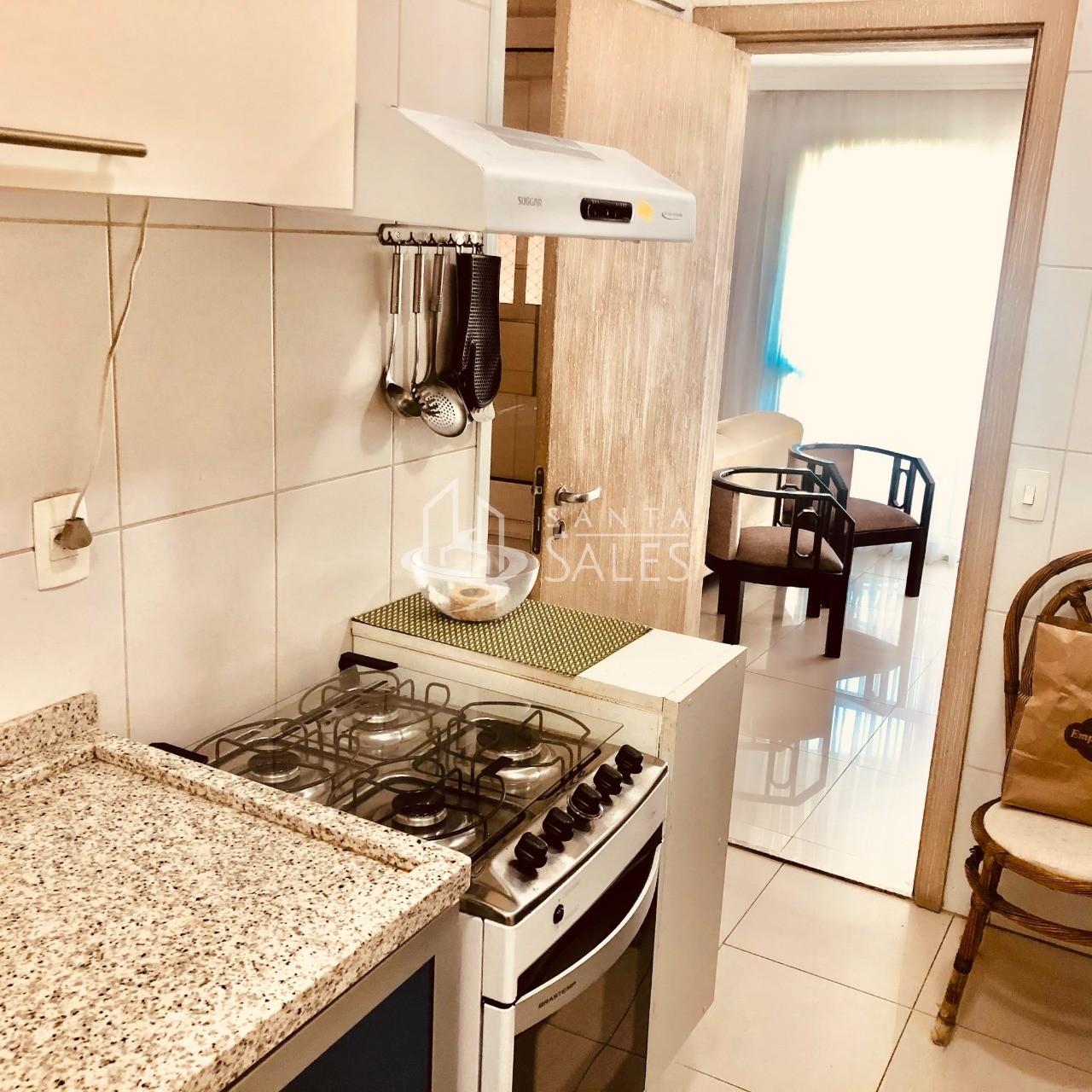 Apartamento, 3 quartos, 100 m² - Foto 6