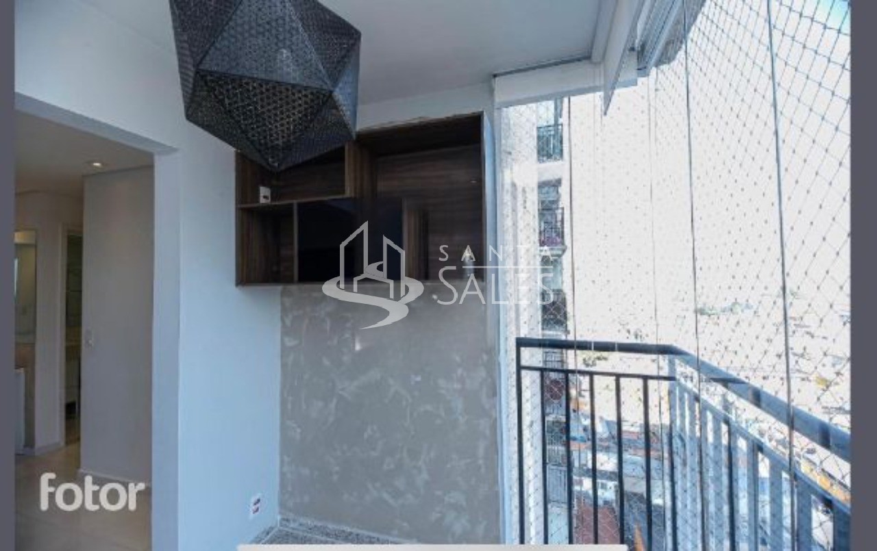 Apartamento, 2 quartos, 50 m² - Foto 4
