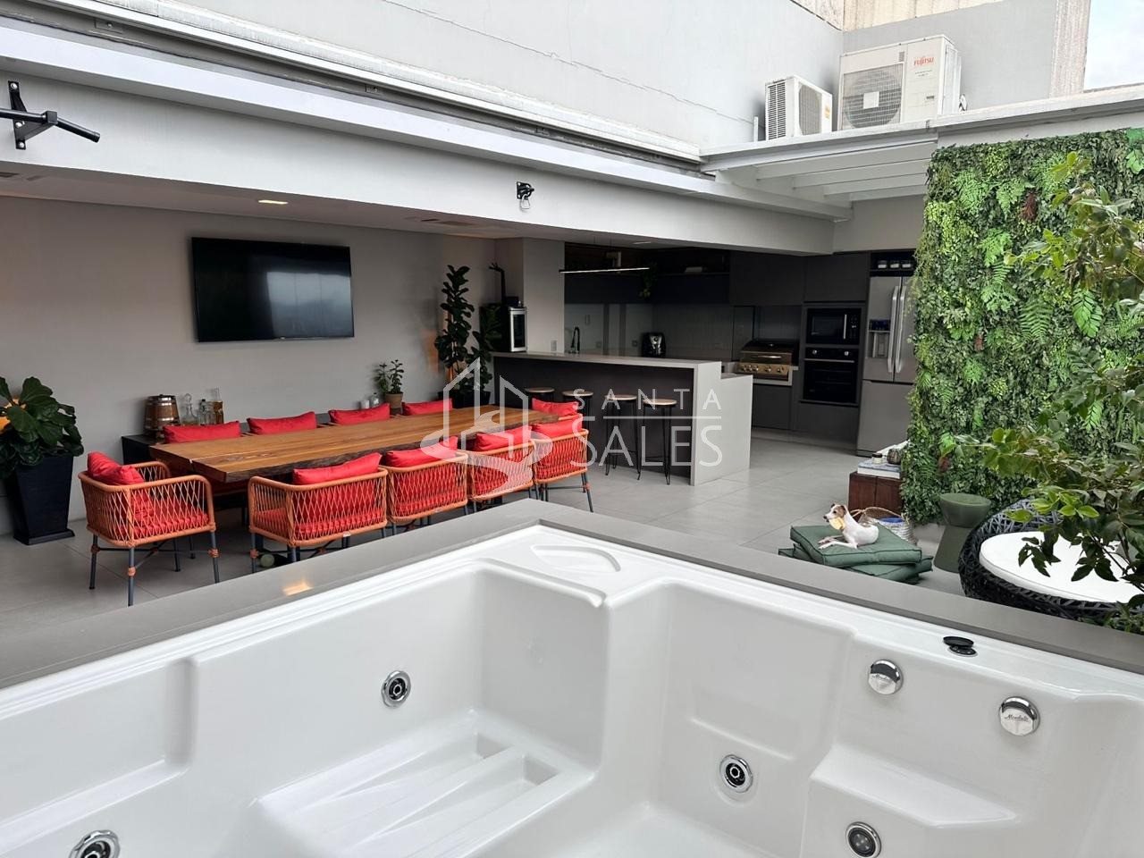 Apartamento, 2 quartos, 164 m² - Foto 13