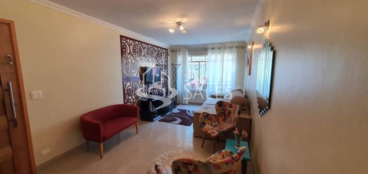 Sobrado, 3 quartos, 150 m² - Foto 3