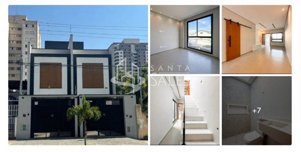 Sobrado, 4 quartos, 150 m² - Foto 19
