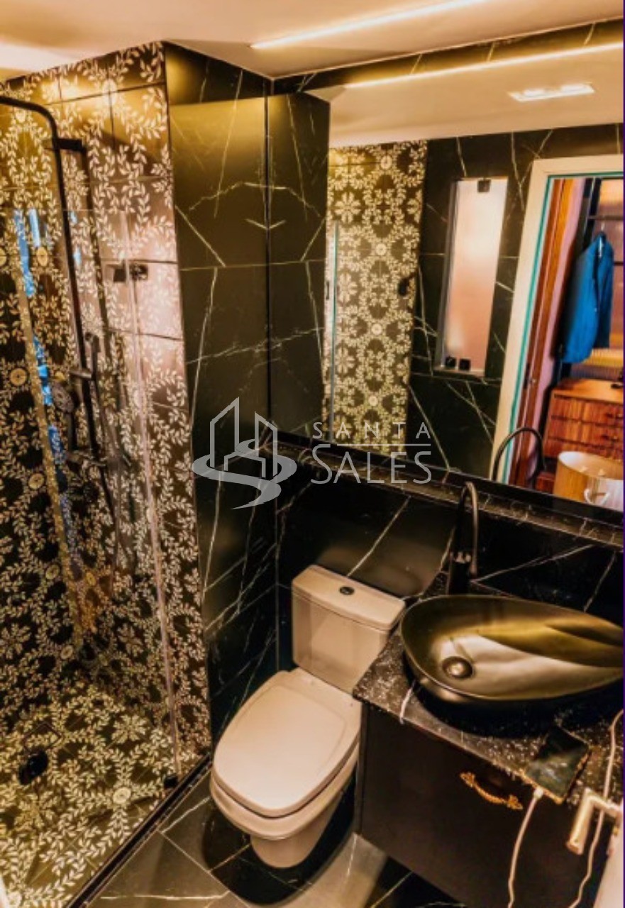 Apartamento, 1 quarto, 30 m² - Foto 8