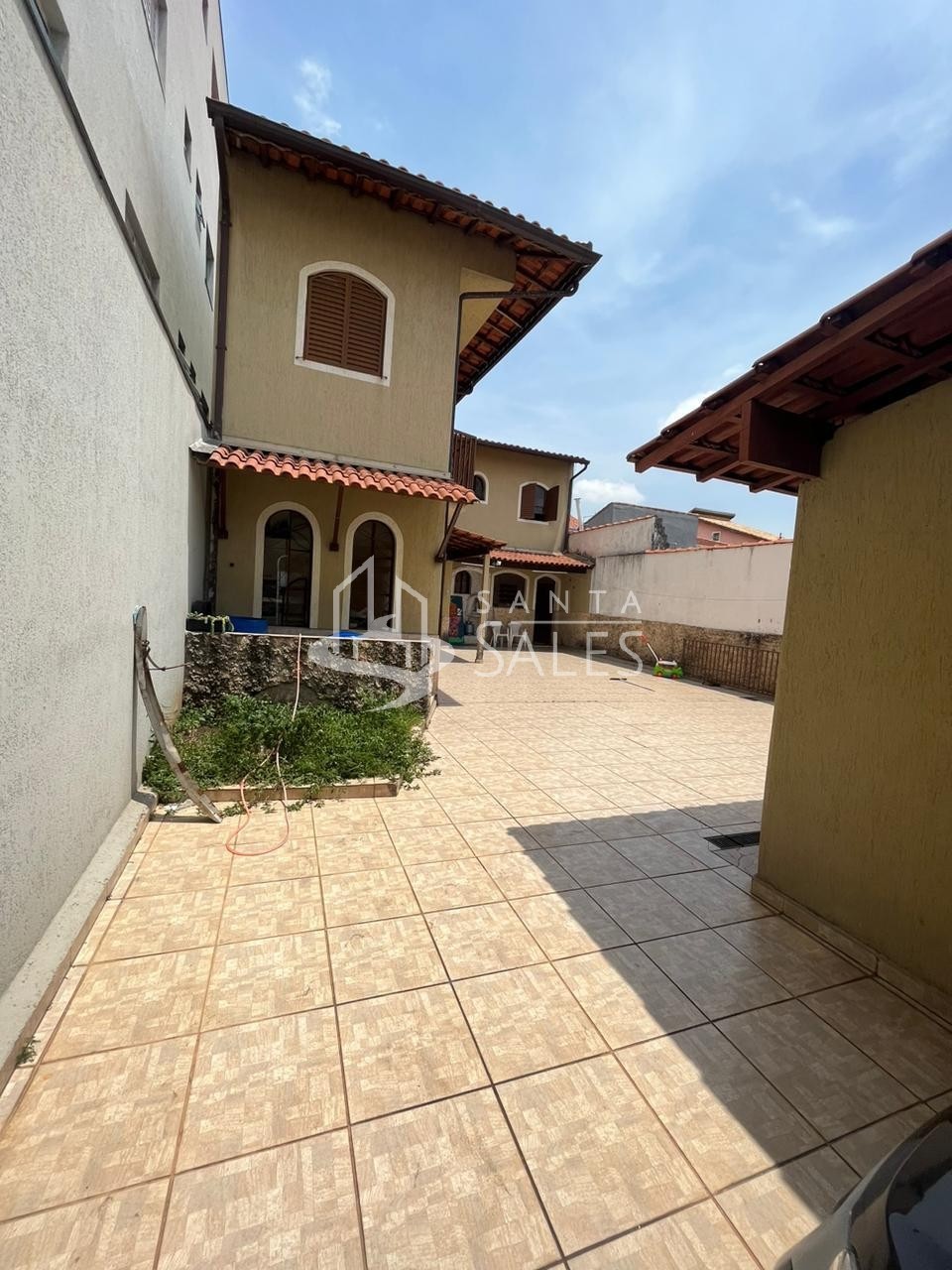 Casa, 3 quartos - Foto 2