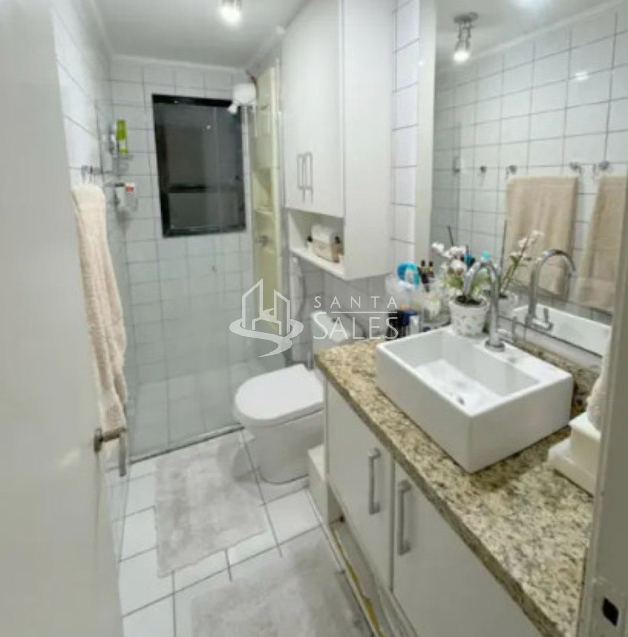 Apartamento à venda com 2 quartos, 58m² - Foto 9