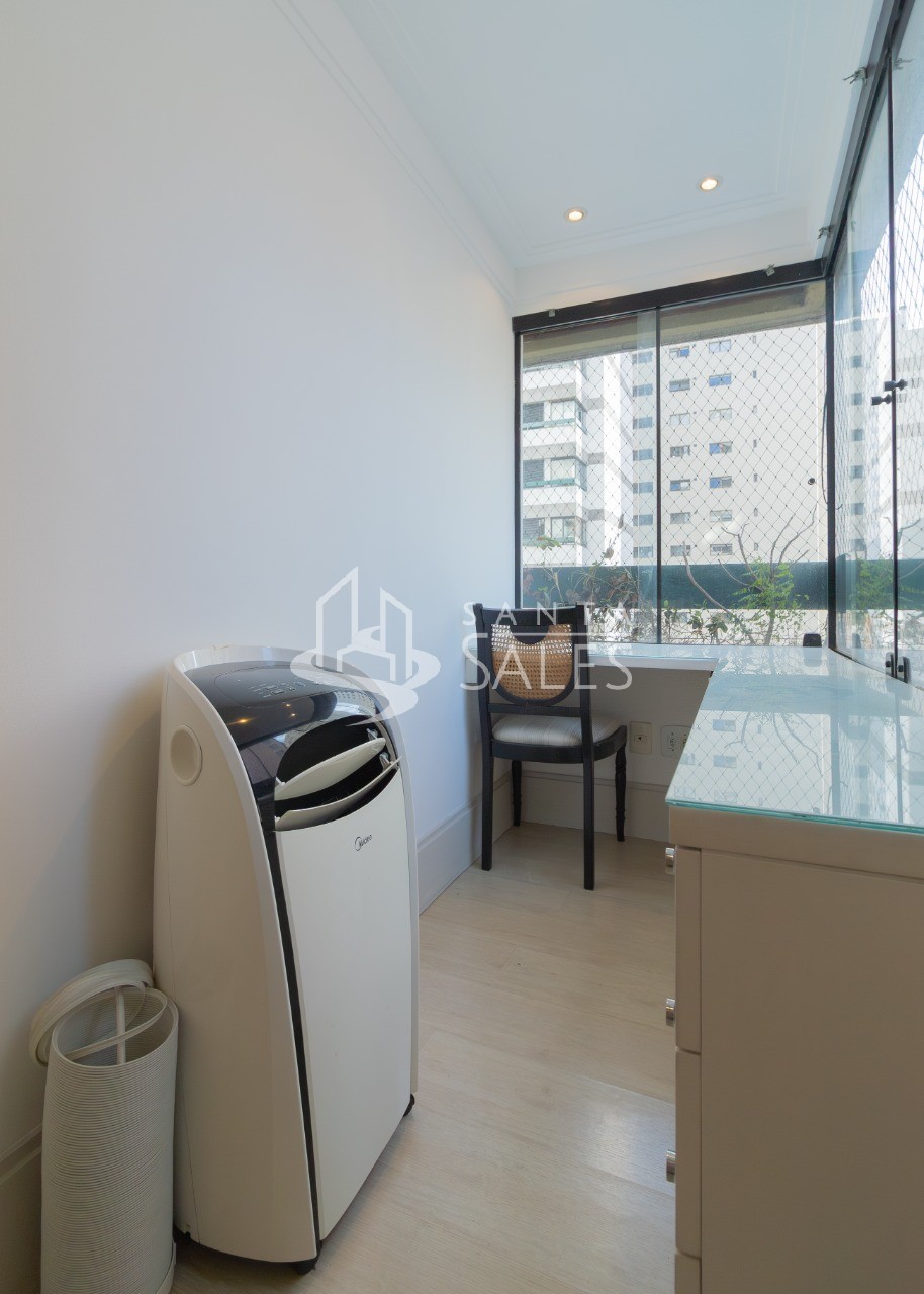 Apartamento para alugar com 4 quartos, 147m² - Foto 44