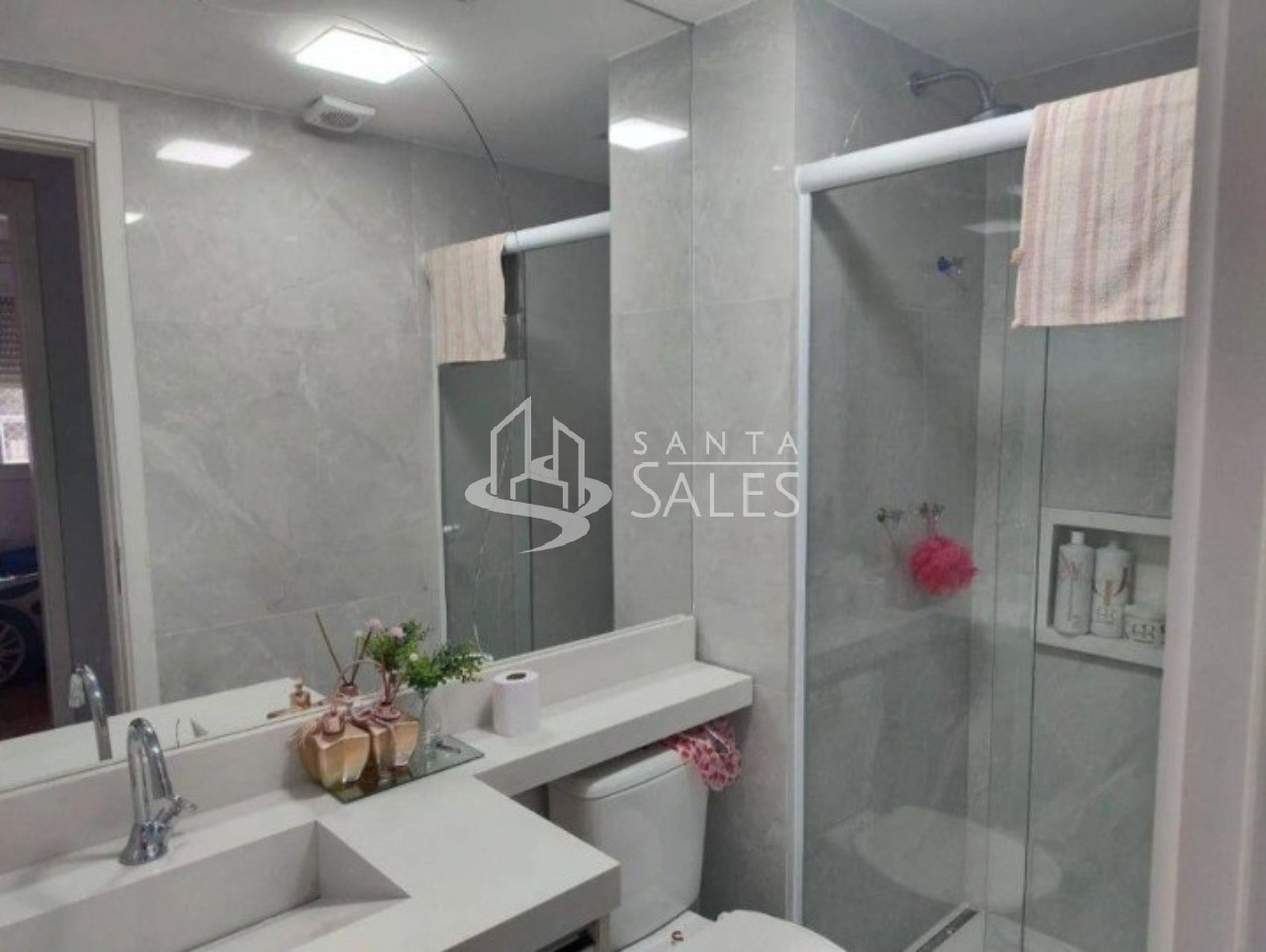 Apartamento, 2 quartos, 55 m² - Foto 5