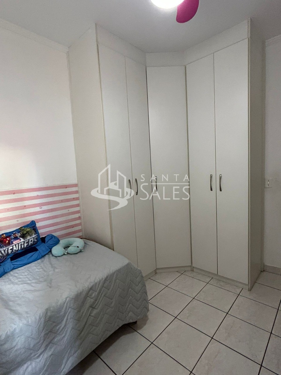 Apartamento à venda com 3 quartos, 107m² - Foto 6