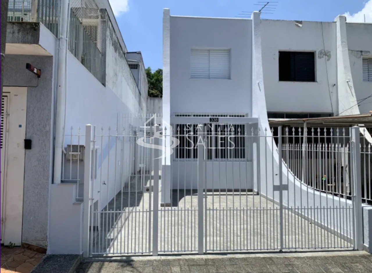 Sobrado, 2 quartos - Foto 1