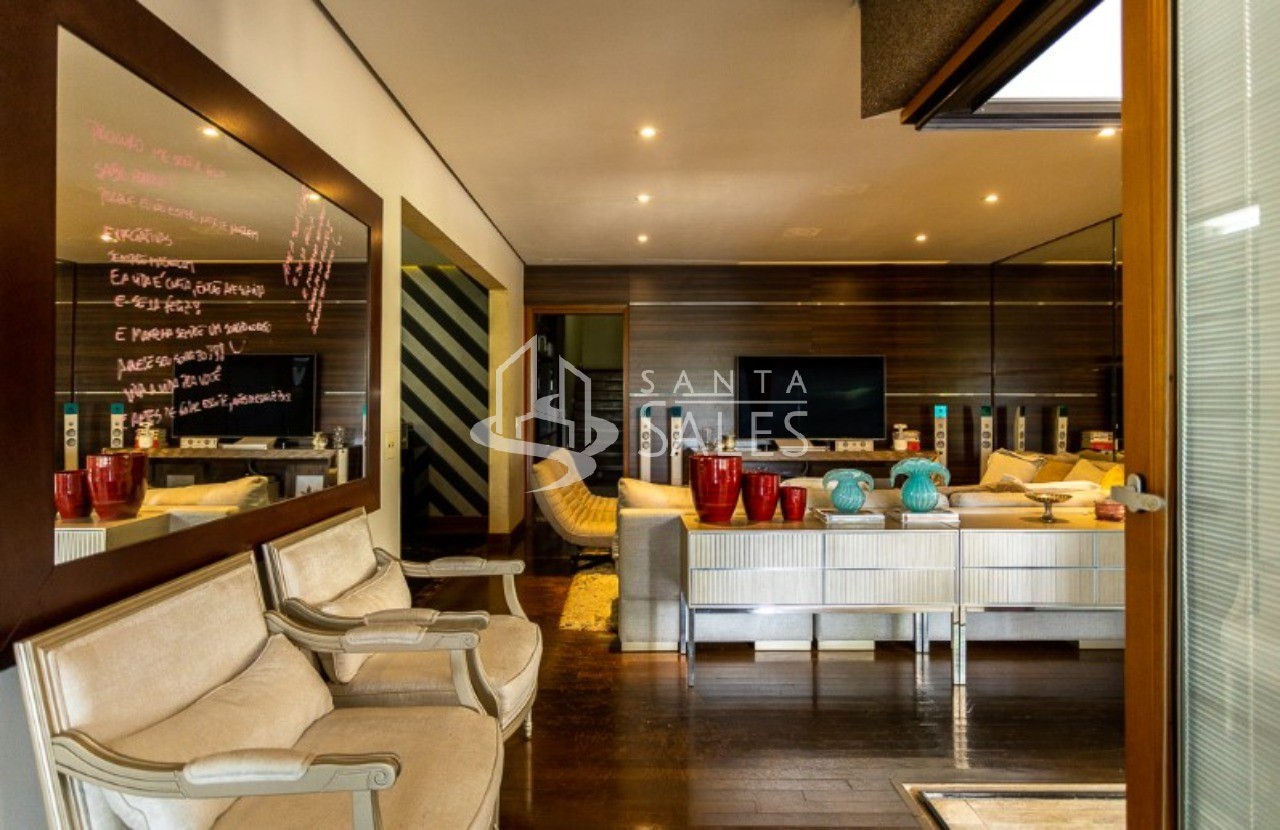 Casa, 6 quartos, 530 m² - Foto 6