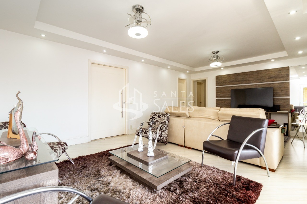 Apartamento, 3 quartos, 140 m² - Foto 2