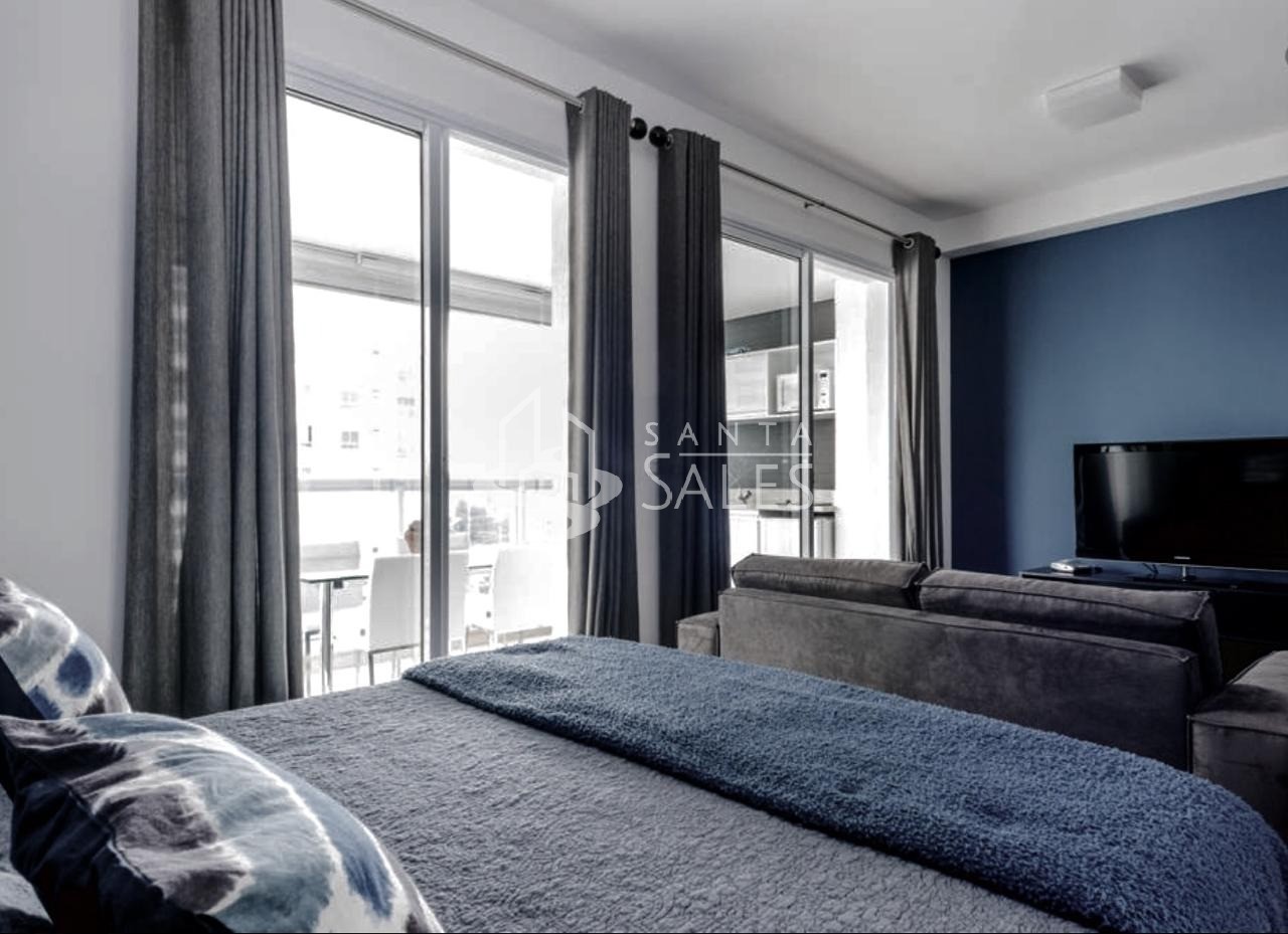 Apartamento, 1 quarto, 43 m² - Foto 6