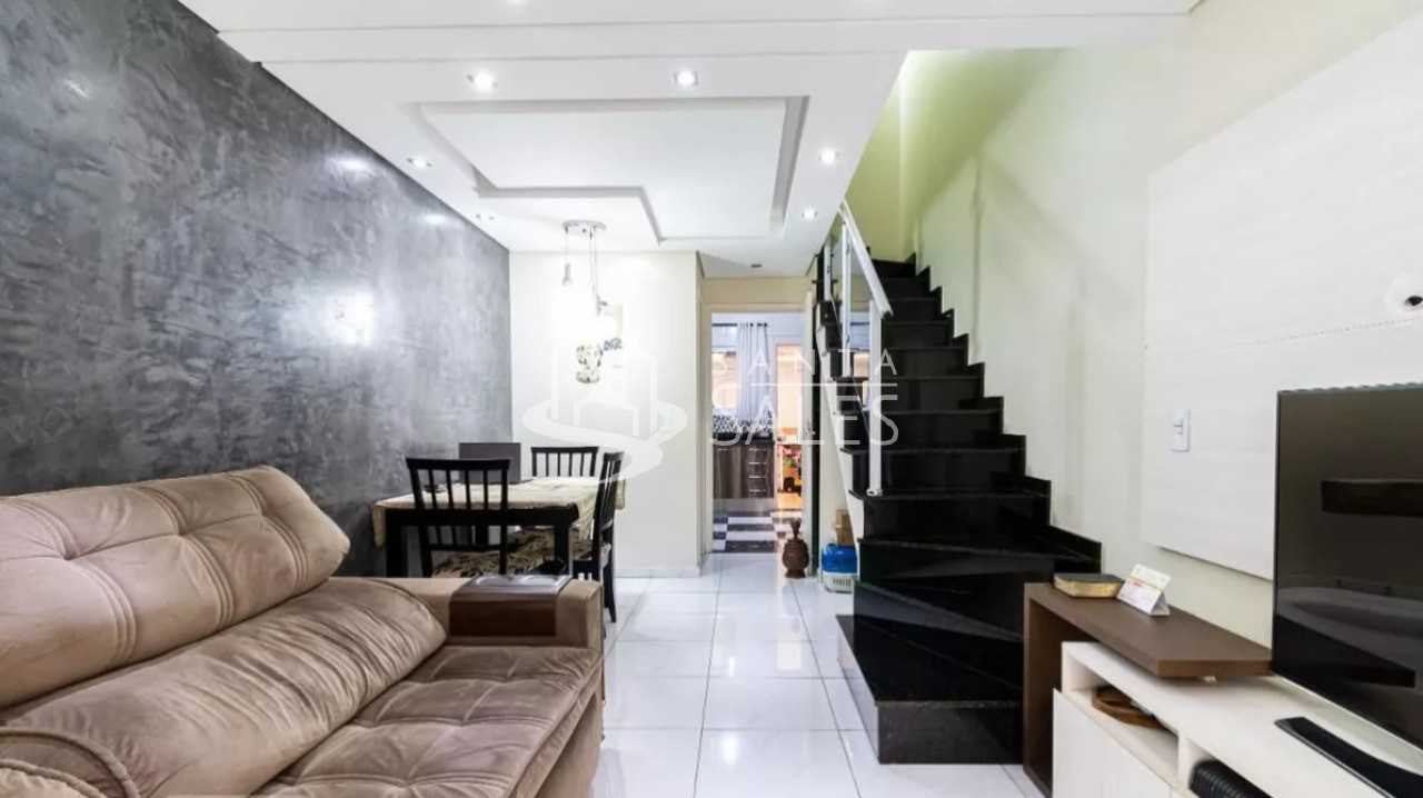 Casa de Condomínio, 3 quartos - Foto 1