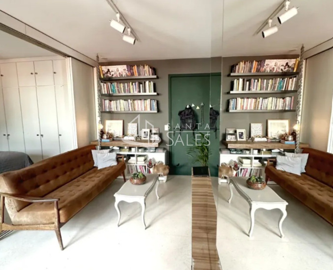 Apartamento, 1 quarto, 38 m² - Foto 5