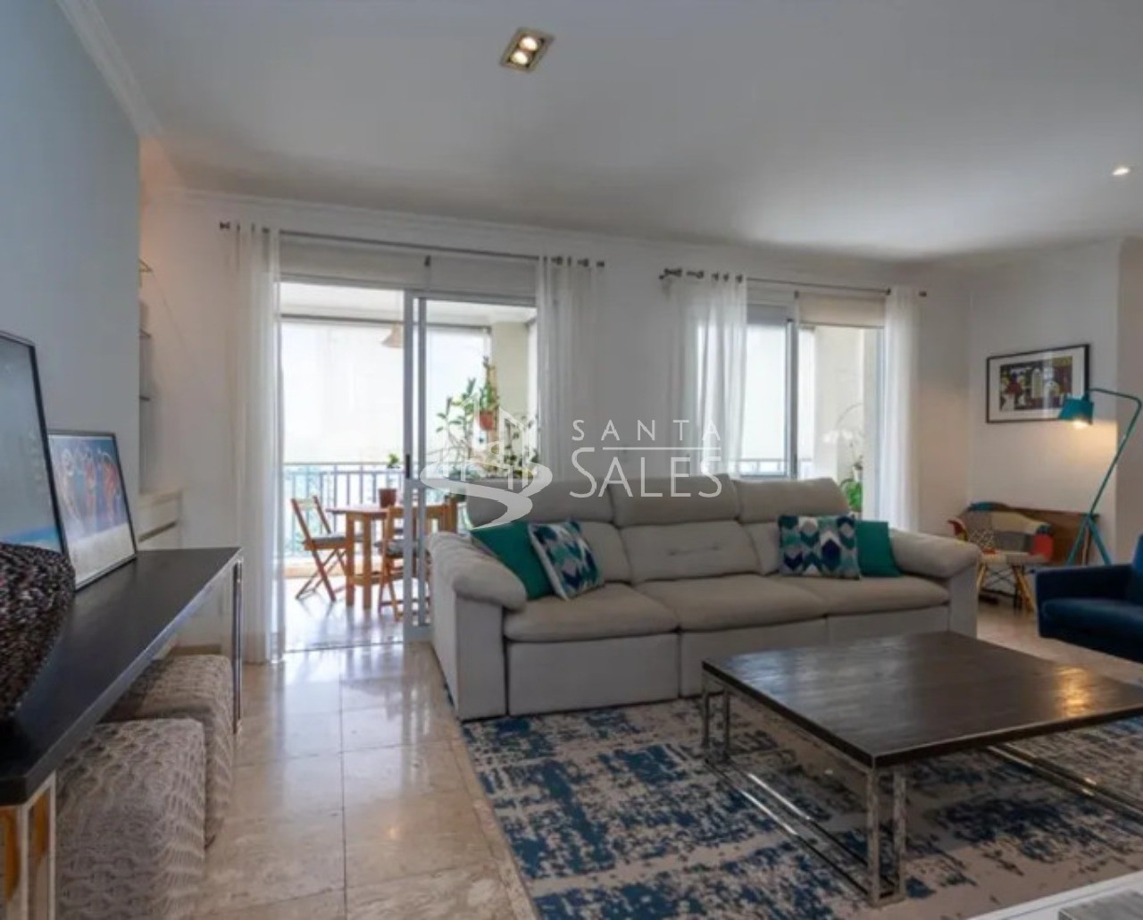 Apartamento, 3 quartos, 164 m² - Foto 1