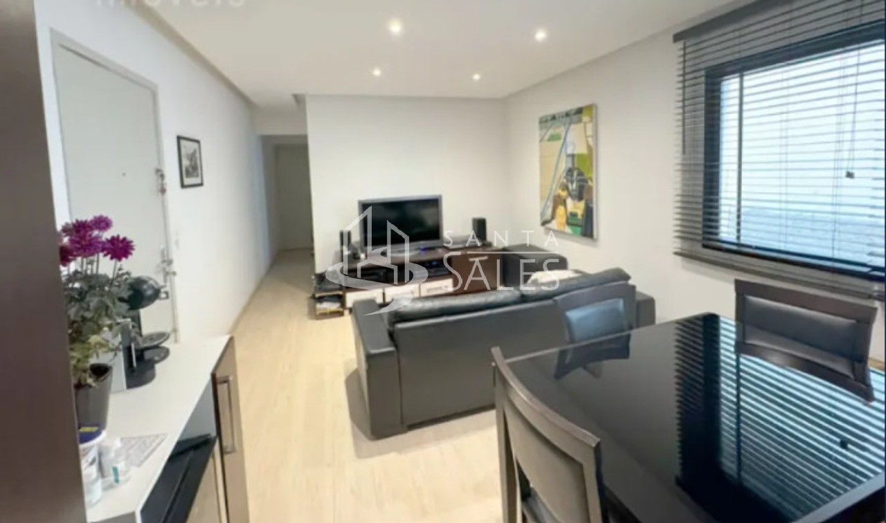 Apartamento à venda com 2 quartos, 58m² - Foto 2