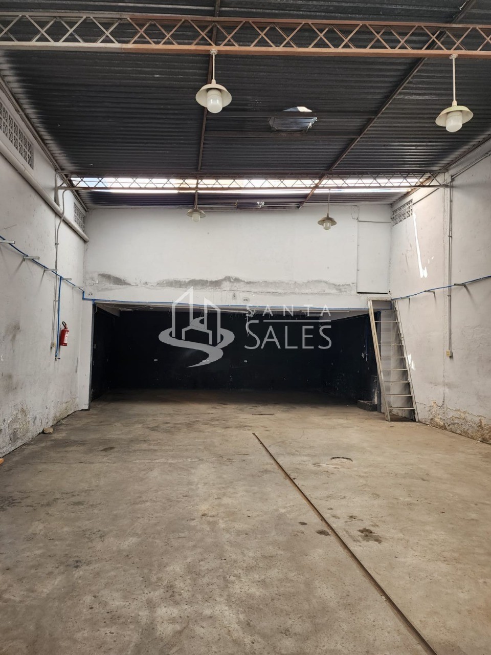 Depósito-Galpão - Foto 3