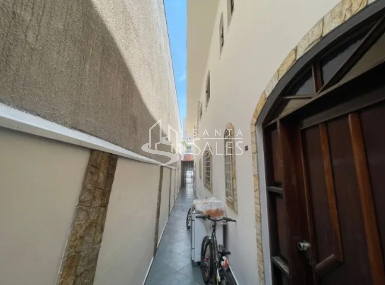 Sobrado, 3 quartos, 200 m² - Foto 6