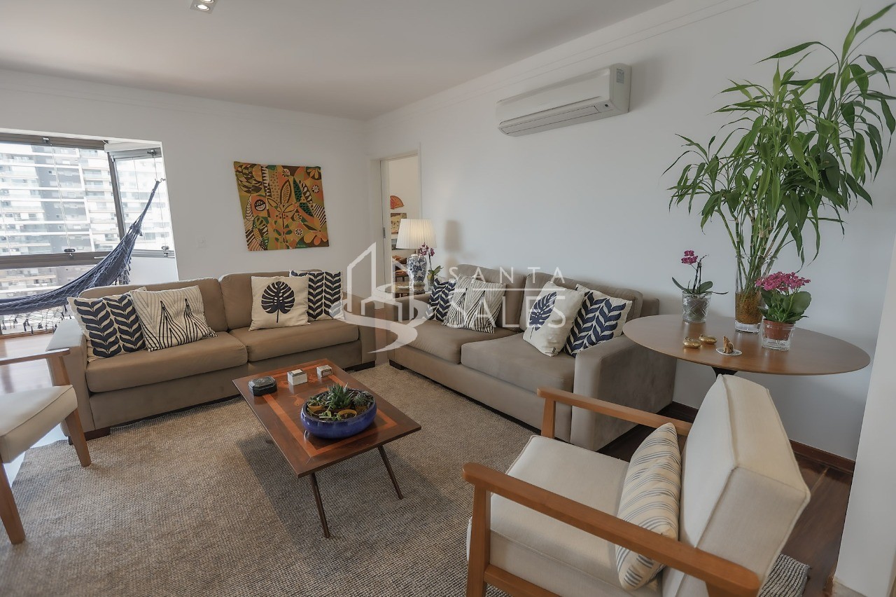 Apartamento, 3 quartos, 227 m² - Foto 1