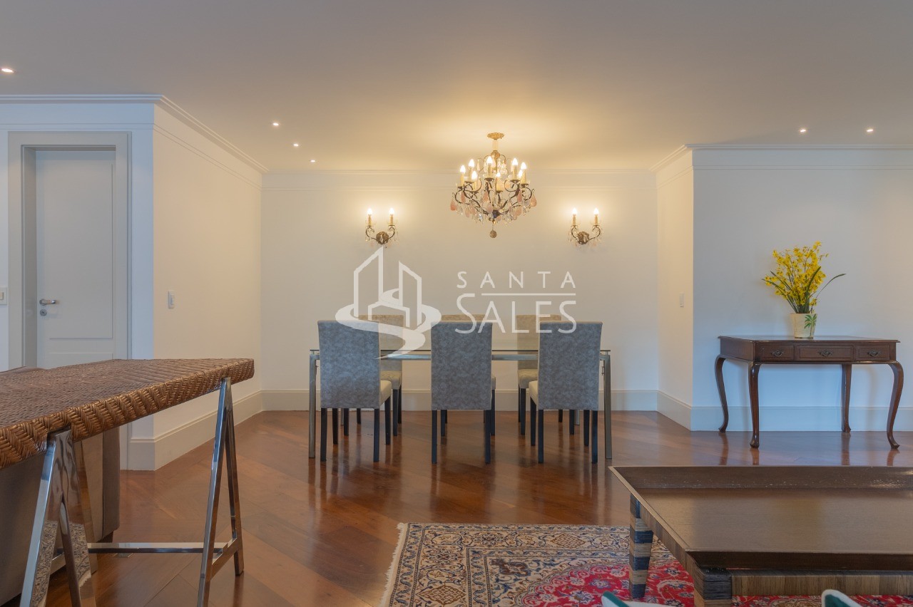 Apartamento para alugar com 4 quartos, 147m² - Foto 7
