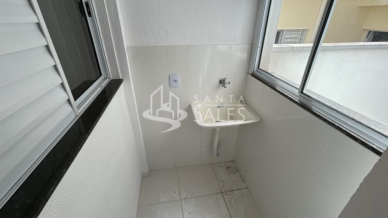 Apartamento, 2 quartos, 39 m² - Foto 2