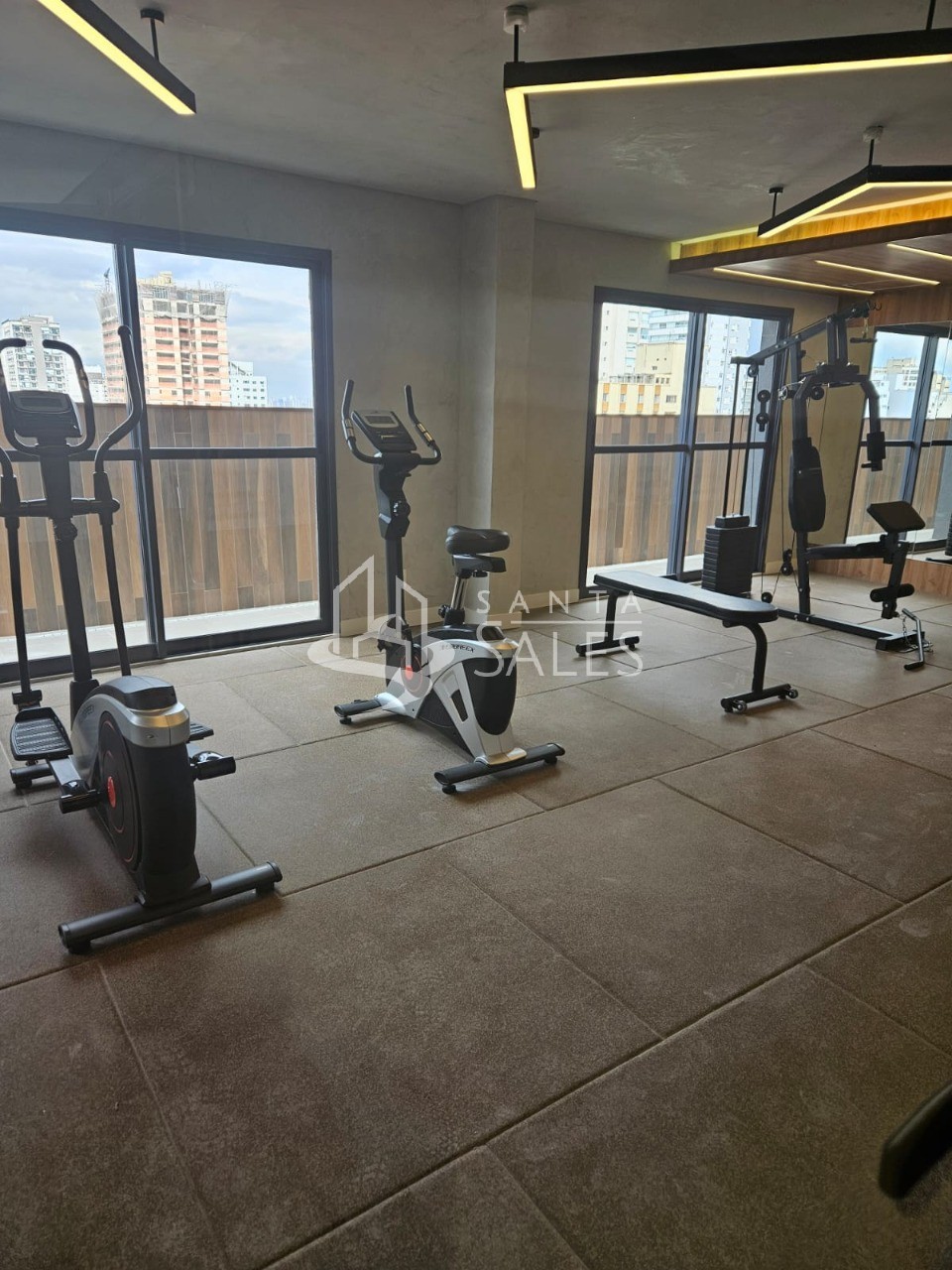 Flat/Apart Hotel, 1 quarto, 23 m² - Foto 14