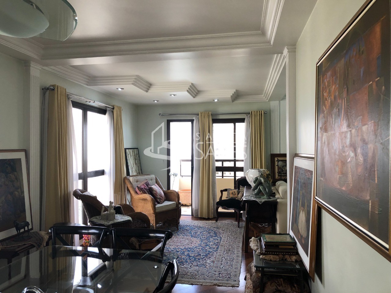 Apartamento, 3 quartos, 139 m² - Foto 17