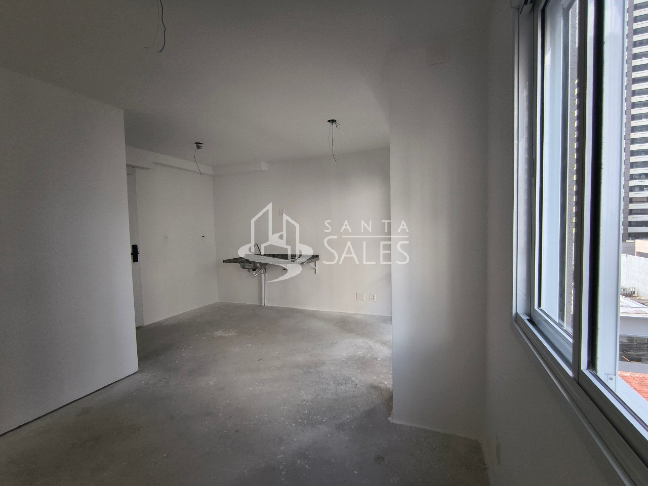 Apartamento, 1 quarto, 26 m² - Foto 3